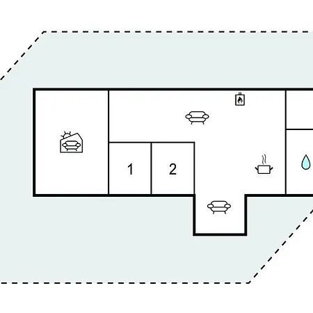 펜션 3 Bedroom Amazing In