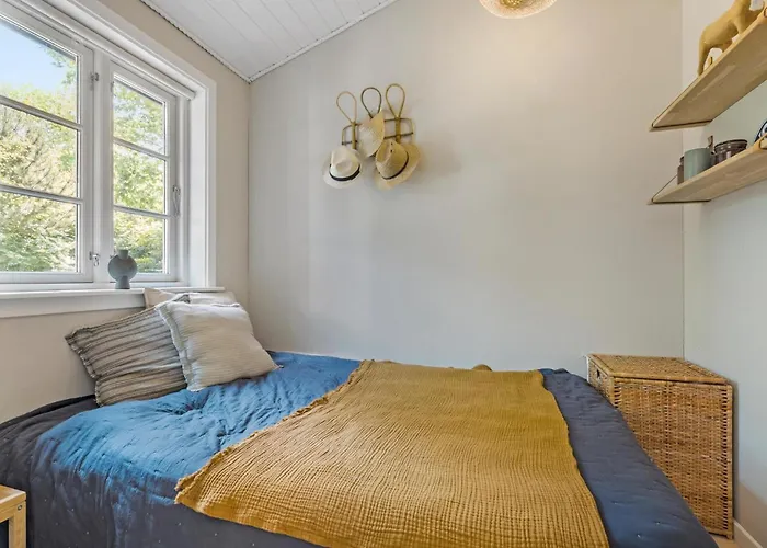 בית נופש 3 Bedroom Amazing In