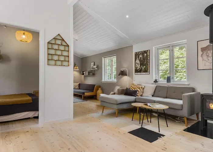 בית נופש 3 Bedroom Amazing In Rørvig