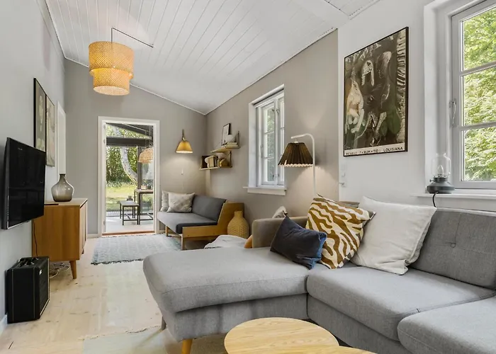 בית נופש 3 Bedroom Amazing In Rørvig